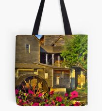 The Old Mill (HDR) Tote Bag