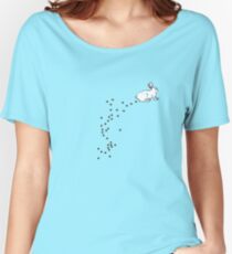 Rabbit Poop (Hraka) Women's Relaxed Fit T-Shirt