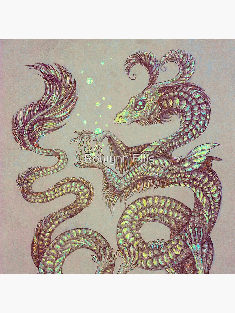 Moth Dragon by cjellis