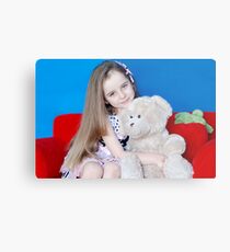 Hugs Metal Print