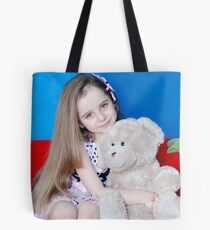 Hugs Tote Bag