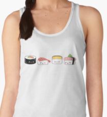 Sushi Buddies Women's Tank Top