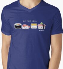 Sushi Buddies Men's V-Neck T-Shirt