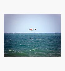 Rescue Photographic Print