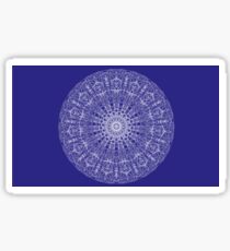 symmetry Sticker