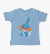 Mudkip Baby Tee