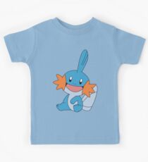 Mudkip Kids Tee