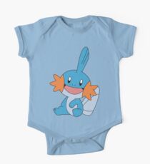 Mudkip Baby Body Kurzarm