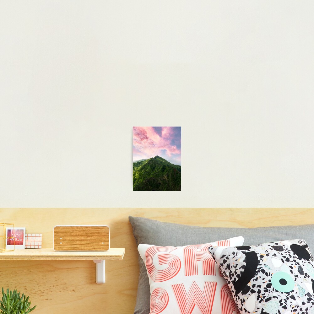 The Heavenly Expanse Photographic Print