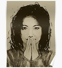 Bjork Poster