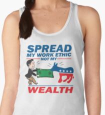 Vote Tea Party 2012 Women's Tank Top