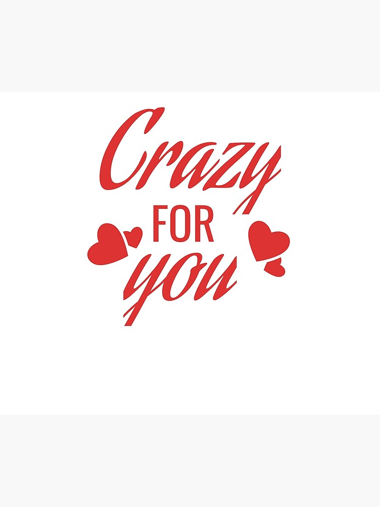 Crazy for you by starchim01