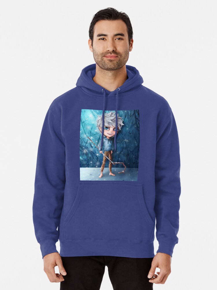 jack frost hoodie