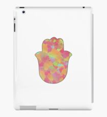 Vinilo o funda para iPad Hot Pink Hamsa