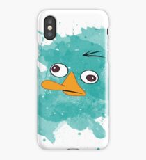 Platypus iPhone Case