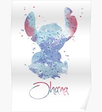 ohana Poster