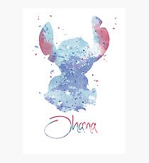 ohana Photographic Print