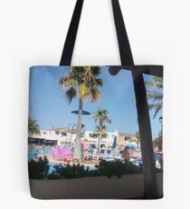 mallorca Tote Bag