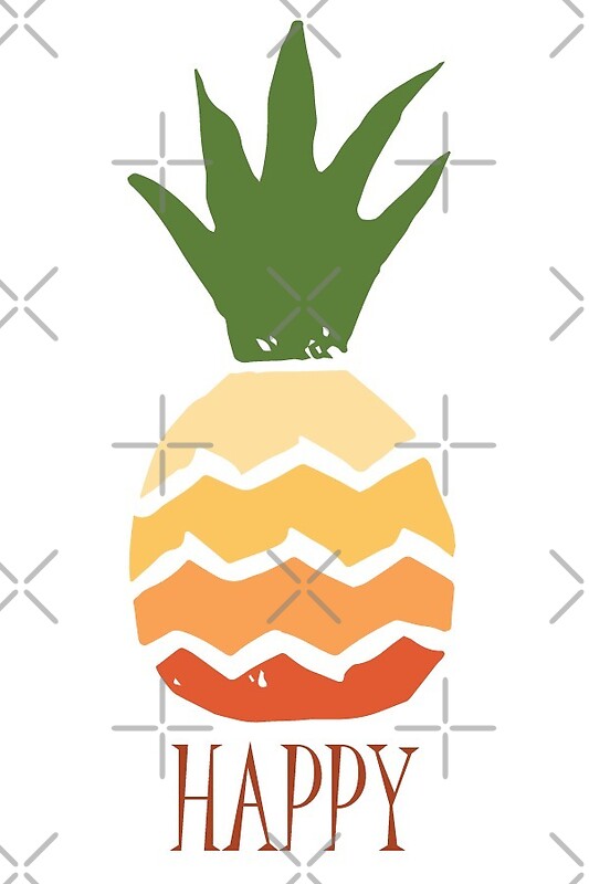 happy pineapple free run