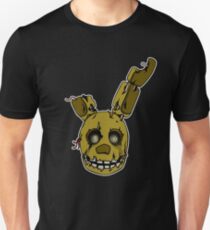 Five Nights at Freddy's - FNAF 3 - Springtrap Unisex T-Shirt