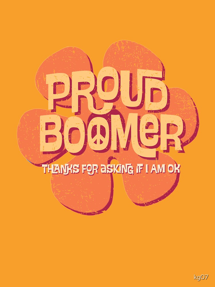 Proud Boomer by kg07