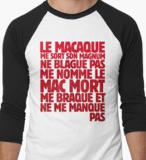 Punchline 2 Men's Baseball ¾ T-Shirt
