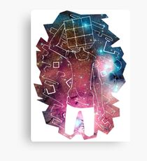 confusion Canvas Print