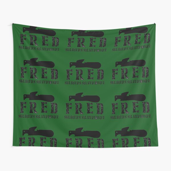 FRED - Fucking Rediculous Eating Device Tapestry