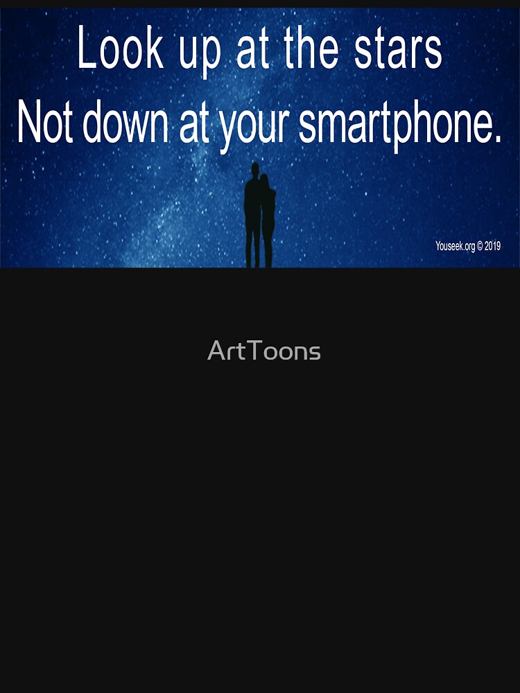 Look Up At The Stars by ArtToons