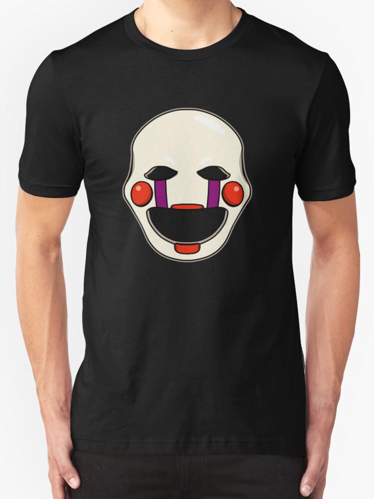 billy the puppet t shirt