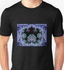 Seied - Pythagoreanshroomworld - Burning Man 2011 Unisex T-Shirt