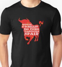 Camiseta ajustada Corrida de toros