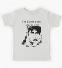 Genius Gallagher Kids Tee