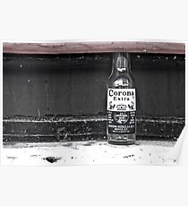 Cool Corona Poster