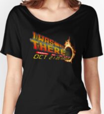 Back to the future day variant Women's Relaxed Fit T-Shirt