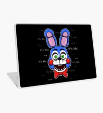 Five Nights at Freddy's - FNAF 2 - Toy Bonnie - It's Me Laptop Skin