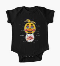 Five Nights at Freddy's - FNAF 2 - Toy Chica - It's Me One Piece - Short Sleeve