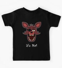 Fünf Nächte bei Freddy - FNAF - Foxy - ich bin es Kinder T-Shirt