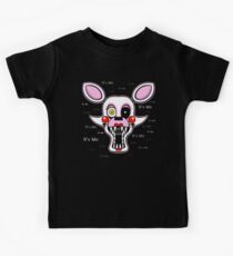 Five Nights at Freddy's Freddy - FNAF 2 - Mangle - It's Me Kids Tee