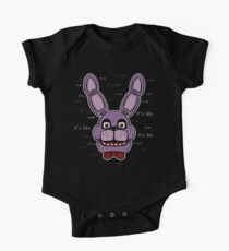 Five Nights at Freddy's - FNAF - Bonnie - It's Me One Piece - Short Sleeve