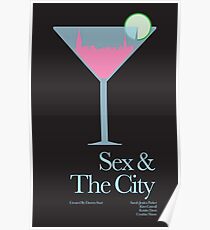 Sex and the City Poster