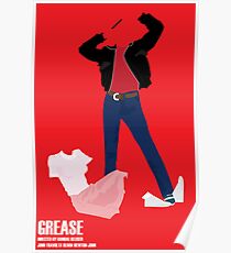 Grease Poster