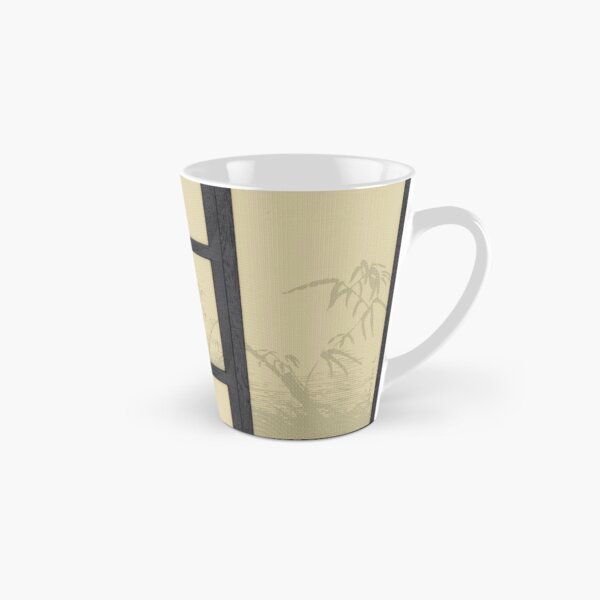 Tatami - bamboo Tall Mug