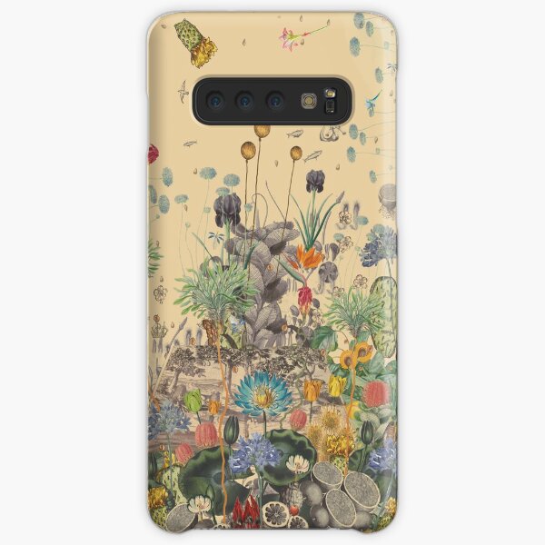 Garden Surround Samsung Galaxy Snap Case