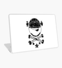The Martian - Space Pirate Laptop Skin