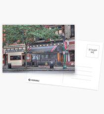 A Pizza & More - Cortland, NY Postcards
