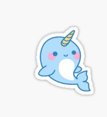 narwhal Sticker