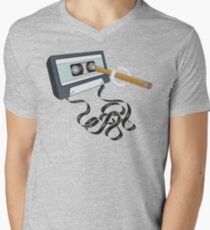 Back in the Day Men's V-Neck T-Shirt