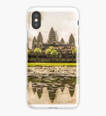 Angkor Wat iPhone Case