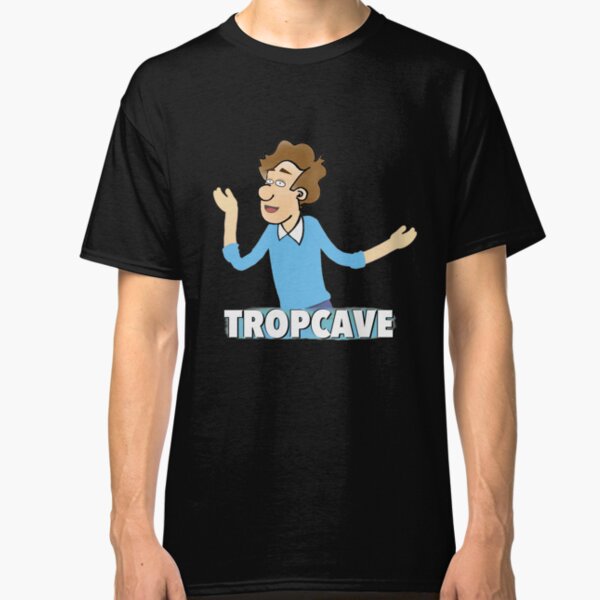 Le Cave T-shirt classique